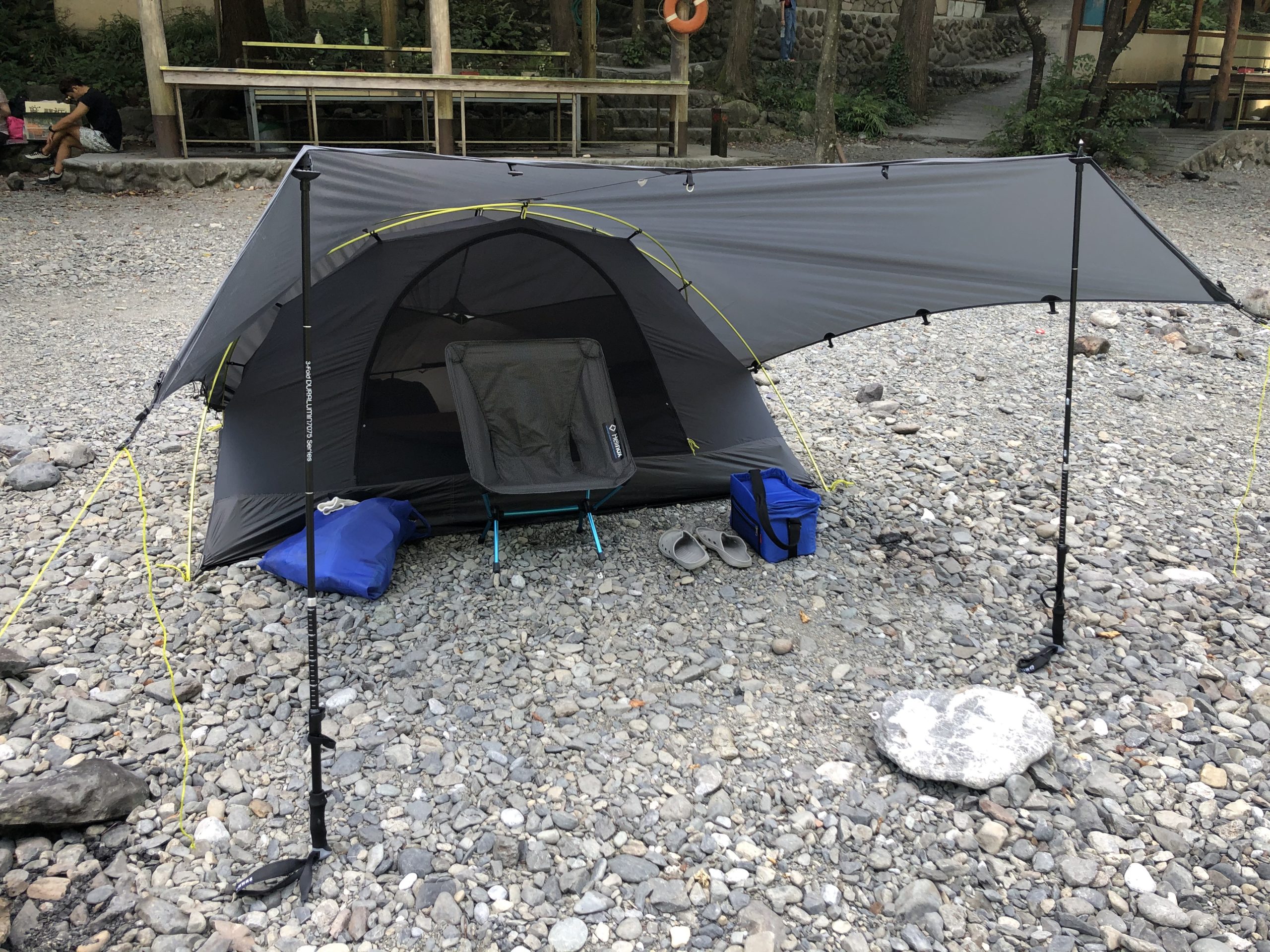 ニンジャテント 新品未使用 PAAGO WORKS NINJA TENT - www.ecotours-of